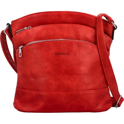 Romina & Co bags Zigitta červená