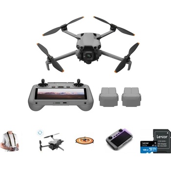 DJI Mini 5 Pro Fly More Combo (DJI RC 2) - Super Bundle