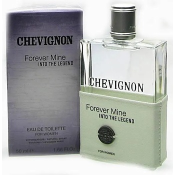Chevignon Forever Mine Into The Legend EDT 100 ml