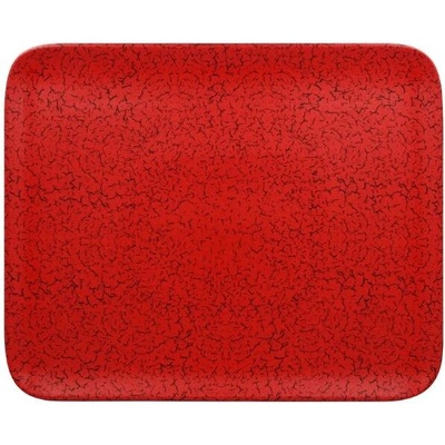 RAK Porcelain Ruby talíř obdélníkový 33 cm × 27 cm