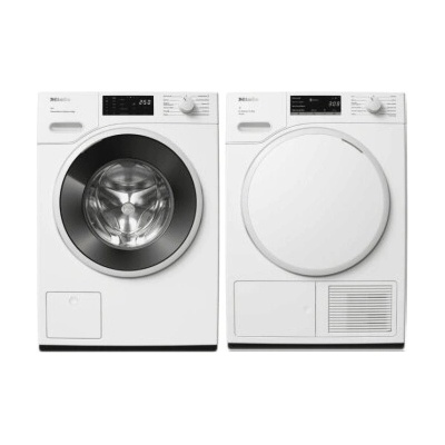Set Miele WWD380 WCS PWASH &STEAM + TWA520WP