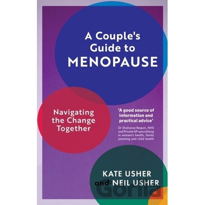 A Couple's Guide to Menopause Kate Usher Neil Usher