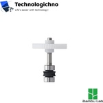 Bambu Lab AMS Active Extrusion Wheel Assembly (SA001-W1)