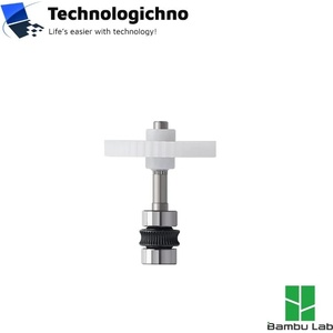 Bambu Lab AMS Active Extrusion Wheel Assembly (SA001-W1)