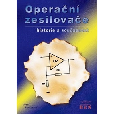 Operační zesilovače - Punčochář Josef