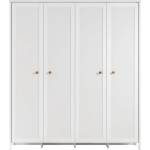 Carmen Четирикрилен детски гардероб oslo (3575499) - tierradesign