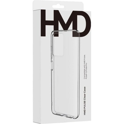 HMD pulse clear case (6438409075598 / 8p00000292)