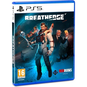 Image 1 of Perp Breathedge (PS5)