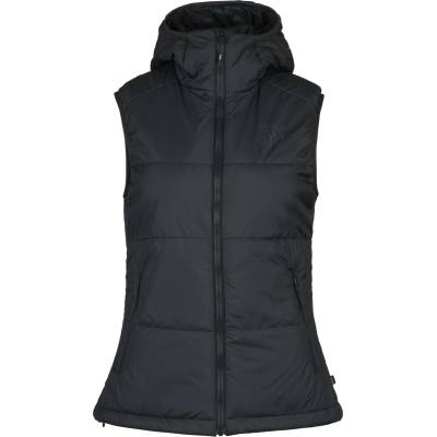 Stoic Дамски вълнен елек Stoic Women's MountainWool 120 StorboSt. II Vest Winter vest - Black - размер XS (132-1489-0111)