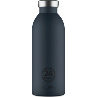 24Bottles Termoska Clima Chromatic 500 ml tmavomodrá