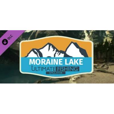 Игра Ultimate Fishing Simulator - Moraine Lake за PC Steam, Електронна доставка