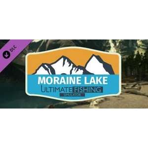 Ultimate Games Ultimate Fishing Simulator Moraine Lake DLC (PC)