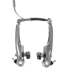 Promax MTB V-br Al set 55952 stříbrné
