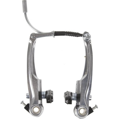 Promax MTB V-br Al set 55952 stříbrné – Zboží Dáma