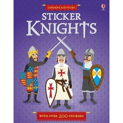 Sticker Knights - Kate Davies
