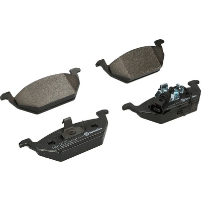 Brzdové destičky Brembo P85072
