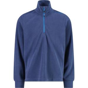 CMP Детски поларен пуловер CMP Kid's Sweat 3G28134 Fleece jumper - Infinity - размер 104 (EU) (704-6228-0513)