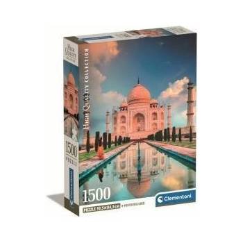 Clementoni Пъзел Clementoni Taj Mahal 1500 Части