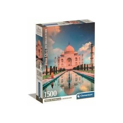 Clementoni Пъзел Clementoni Taj Mahal 1500 Части