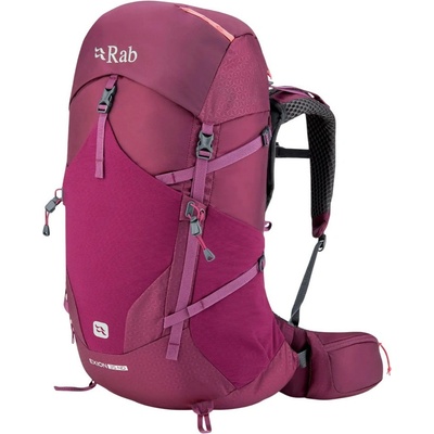 Rab Exion 35l ND mulberry