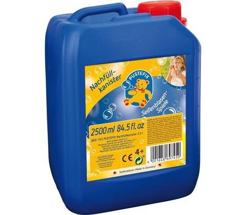 PUSTEFIX Bubble Fluid PRO 2.5l