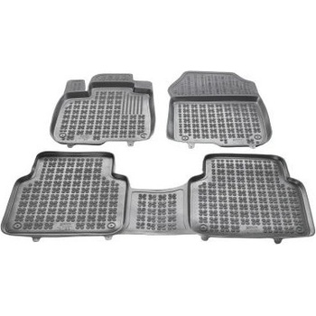 Rezaw-Plast Гумени стелки за HONDA CR-V V (2018+) / Hybrid (2022+) / HAVAL H6 (2021+) - тип леген