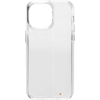 SBS Калъф SBS D3O iPhone 15 Pro Max - прозрачен (TED3OCOVIP1567P)