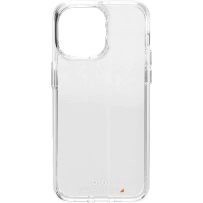 SBS Калъф SBS D3O iPhone 15 Pro Max - прозрачен (TED3OCOVIP1567P)
