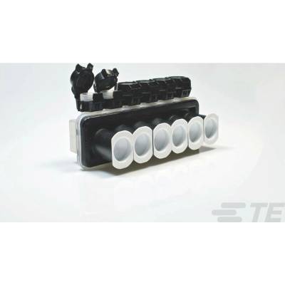 TE Connectivity CA1257-000, 1 ks