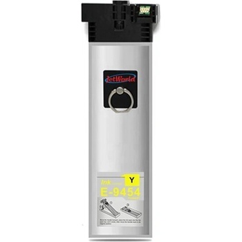 Compatible JetWorld PREMIUM съвместими касети за Epson T9454 жълт (yellow) (JWI-E9454YN)