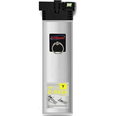 Compatible JetWorld PREMIUM съвместими касети pro Epson T9454 жълт (yellow) (JWI-E9454YN)