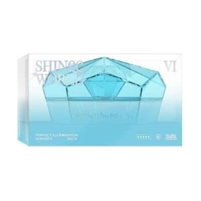 Shinee World Vi : Perfect Illumination : Shinee's Back 3BD