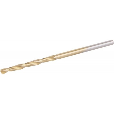 Vrták do kovu 1.0 mm špirálový HSS TITAN
