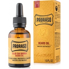 Proraso Wood and Spice olej na plnovous 30 ml