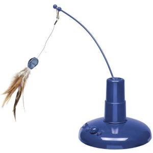 Ferplast Играчка за котка RAPTOR, 18 x 34, 5 см