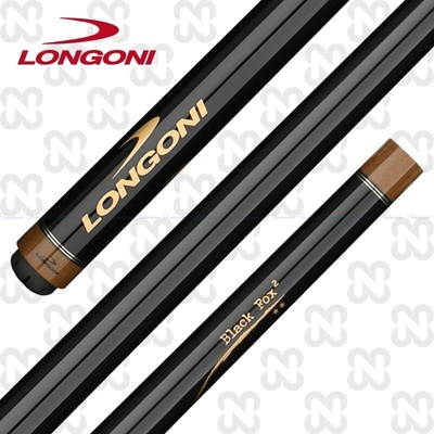 Longoni Black Fox 2 – Zboží Dáma