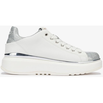 Replay dámské kožené tenisky bílé