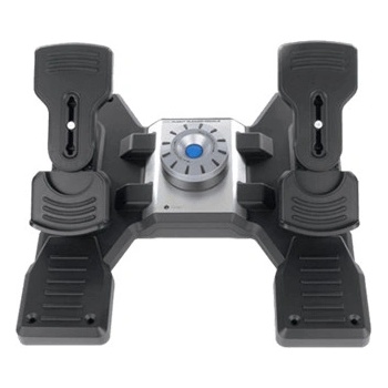Logitech G Saitek Pro Flight Rudder Pedals 945-000005