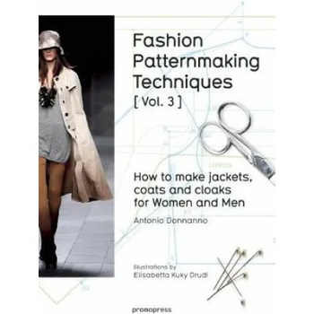 Fashion Patternmaking Techniques