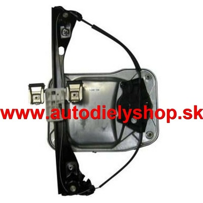Škoda ROOMSTER 4/2010- predný mechanizmus okna pravý