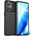 OPPO Reno7 Lite 5G Удароустойчив Twill Texture Калъф и Протектор