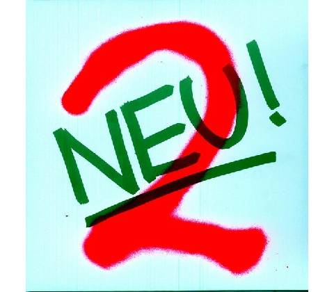 NEU!: NEU! 2 LP