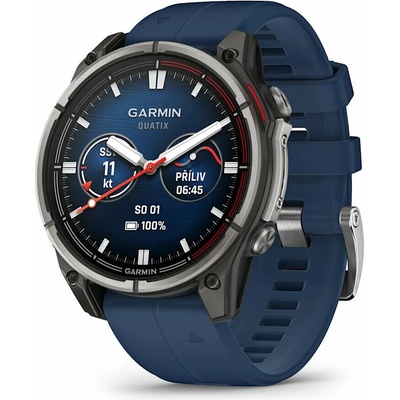 Garmin Quatix 8 AMOLED 47mm
