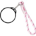 Dopper Wrist Cord Black Mug Ring - Cherry Pink