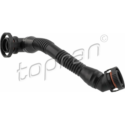 TOPRAN Hadica odvetrania veka hlavy valcov 115562