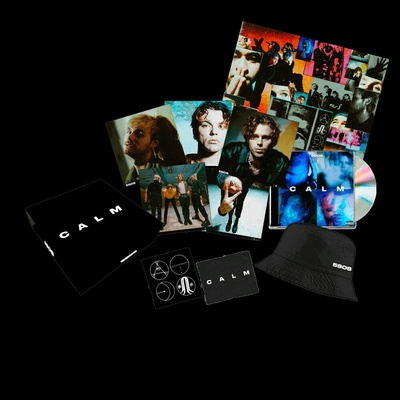 5 Seconds Of Summer - Calm Fan Box CD