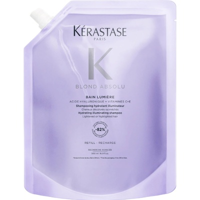 Kérastase Blond Absolu Bain Lumière Shampoo Refill Pouch 500 ml