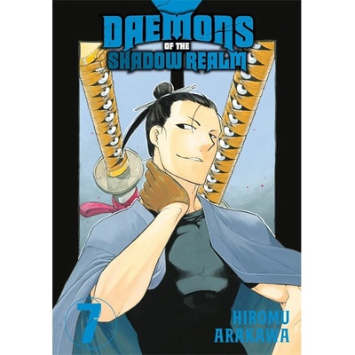 Square Enix Daemons of the Shadow Realm 7