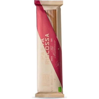 RISCOSSA Bio celozrnné špagety 0,5 kg – Zboží Dáma