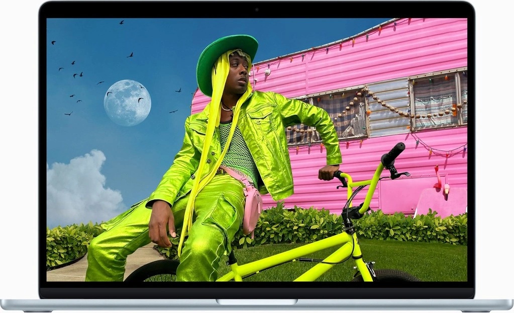 Apple MacBook Air 15 M4 (2025) Sky Blue MC7C4SL/A - Heureka.sk